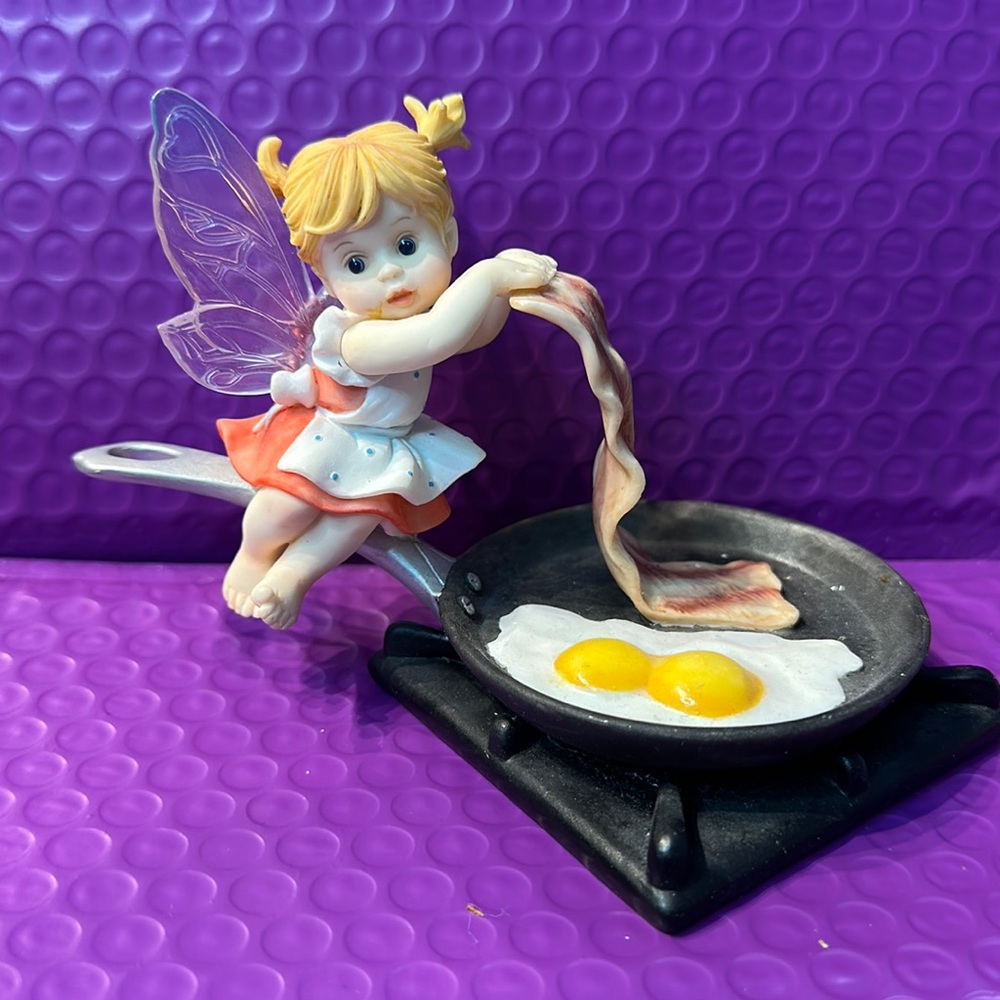 My Little Kitchen Fairies by Enesco